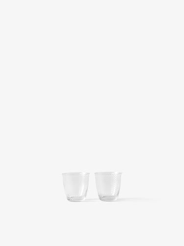 Collect Drinking Glass SC78 Clear