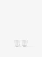 Collect Series Drinking Glass - Clear
