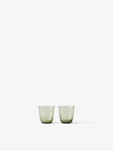 Collect Series Drinking Glass - Moss