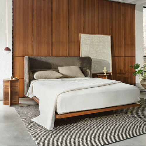 Aran Bed - King Sized