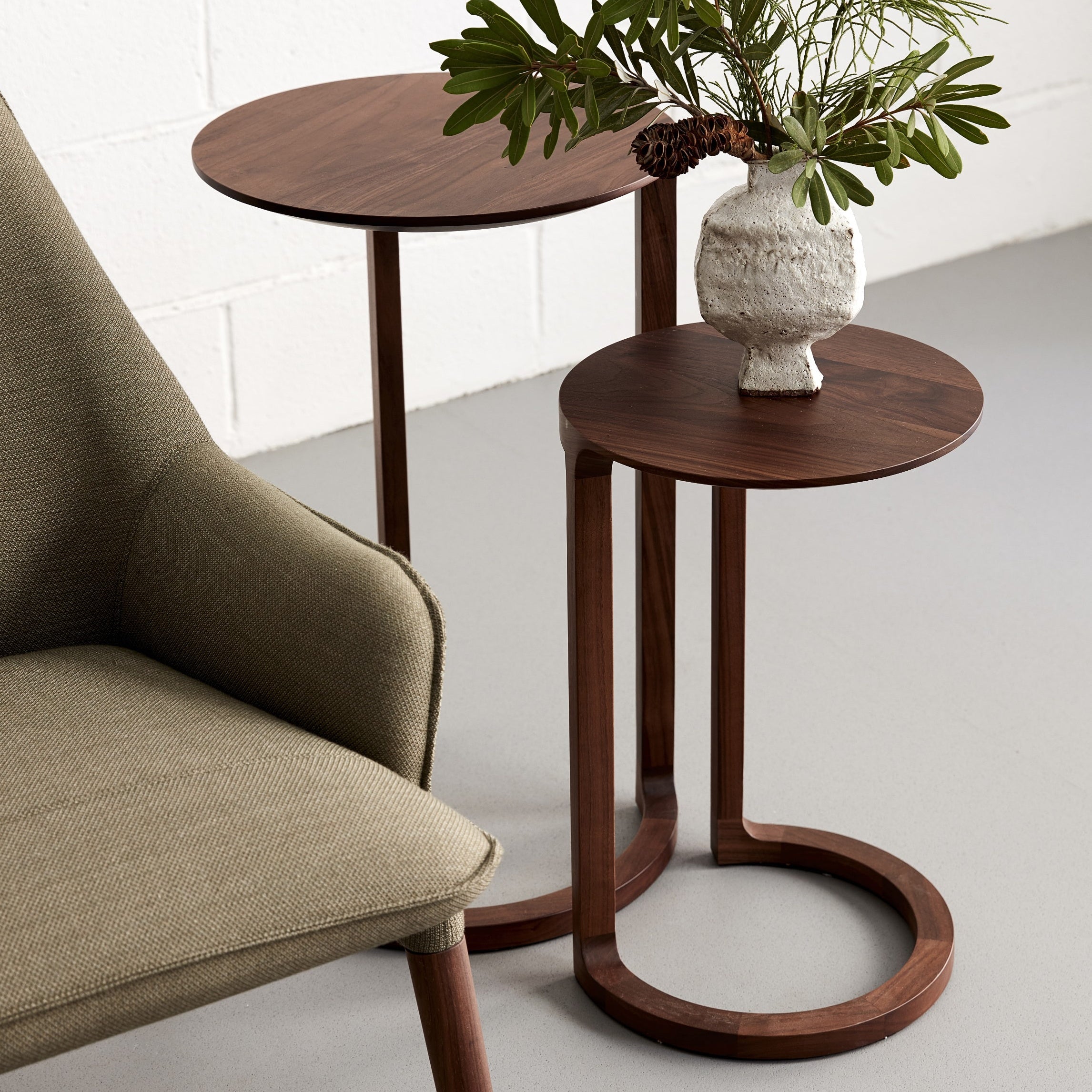 Nest Table - Timber