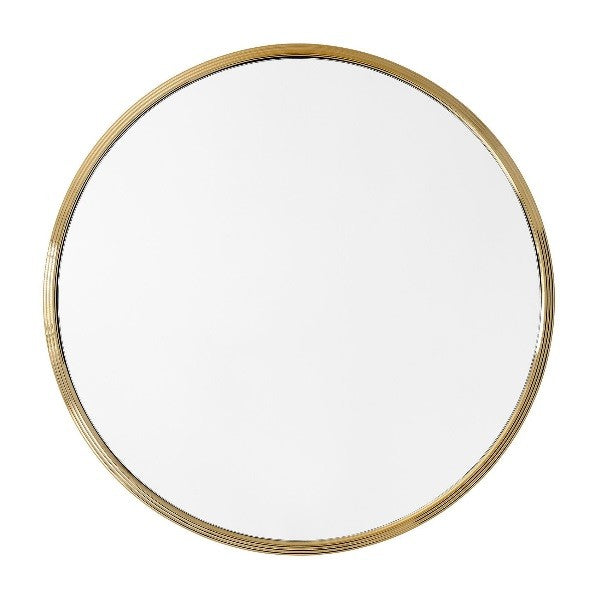 Sillon SH4 Mirror - Brass, Ø46cm