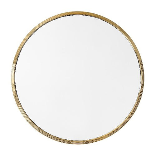 Sillon SH5 Mirror - Brass, Ø66cm