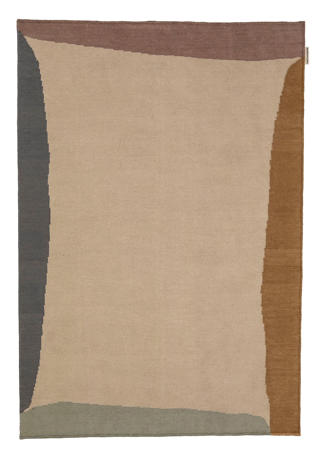 Tones Kilim Rug