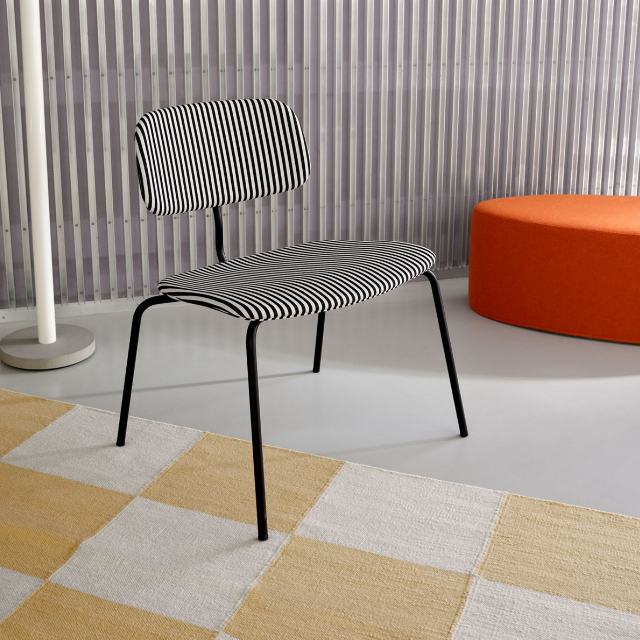 Kevi 4-Leg Lounge Unupholstered