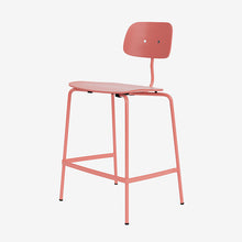 Kevi 4-Leg Count Fully Upholstered