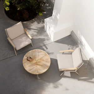 Vipp713 Open-Air Lounge Chair