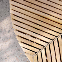 Vipp716 Open-Air Coffee Table Ø90