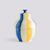 Sobremesa Stripe Cookie Jar 2.4L