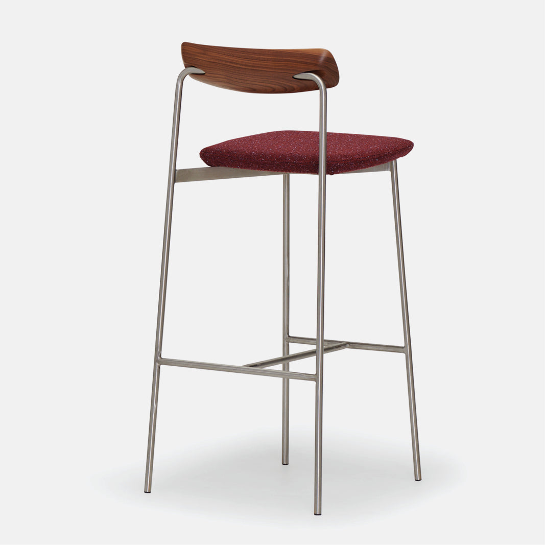 Sia Stool Upholstered