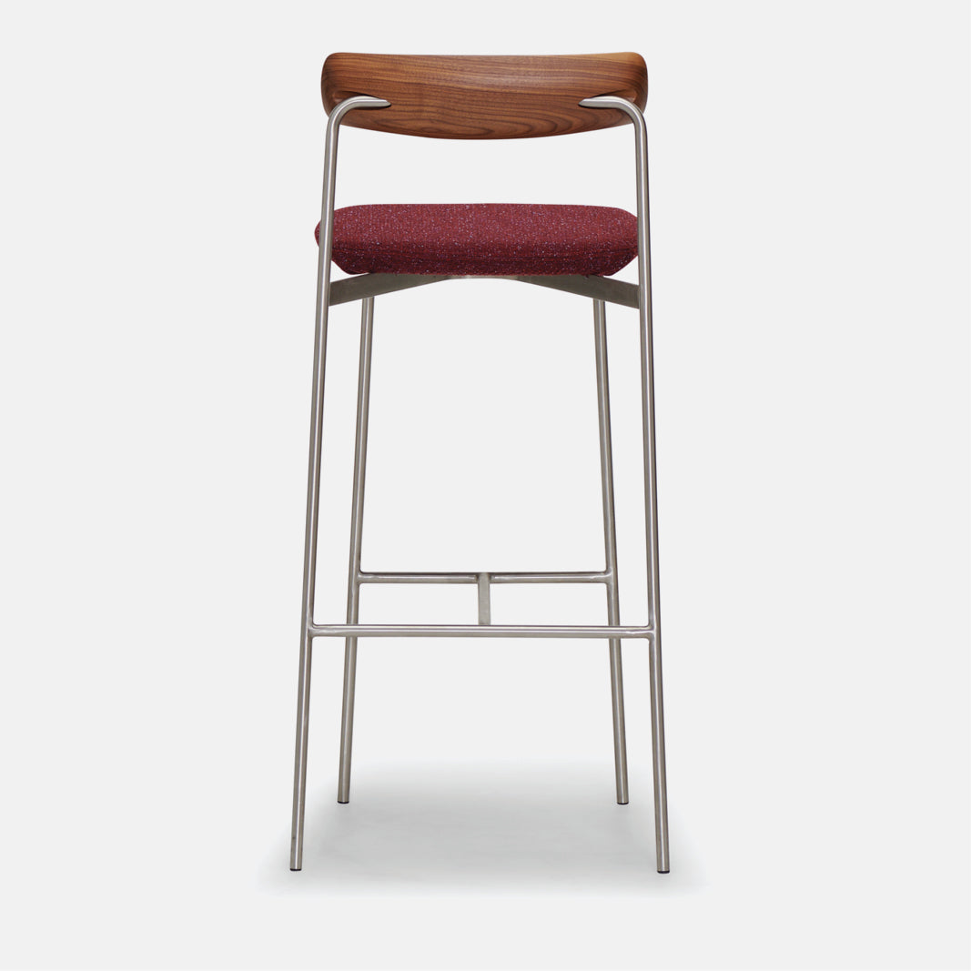 Sia Stool Upholstered