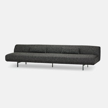 Lincoln Open Arm Sofa