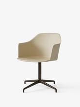 Rely Chair HW38 W. Plastic Shell Armchai