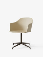 Rely Chair HW38 W. Plastic Shell Armchai