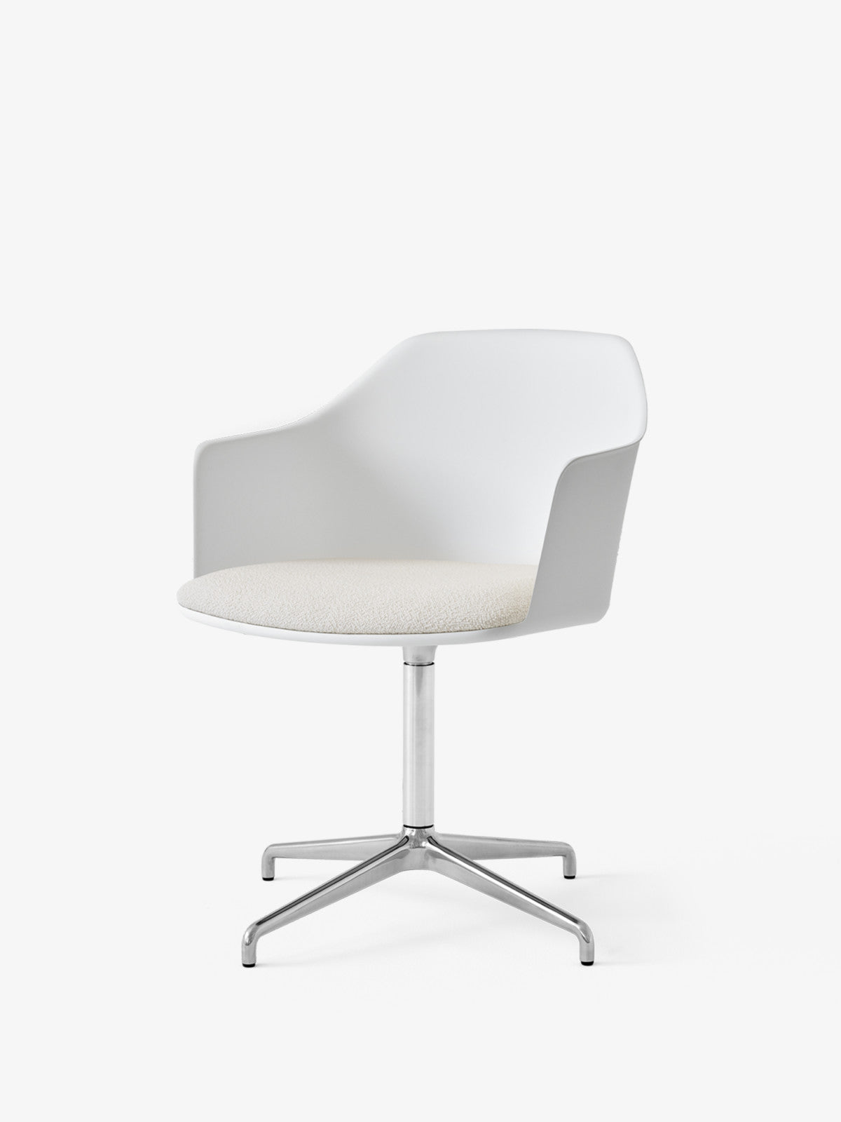 Rely Chair HW39 W. Plastic Shell & Seat