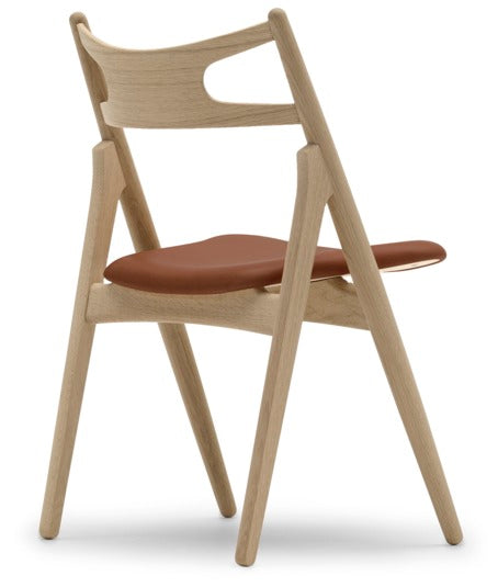 CH29P Sawbuck Chair