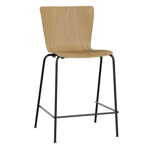Vico Duo Counter Stool - Unupholstered