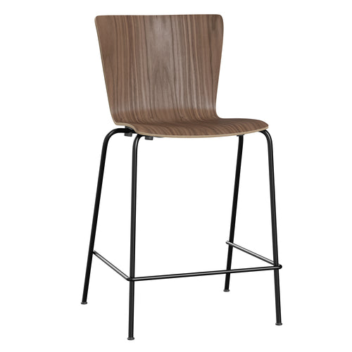 Vico Duo Counter Stool - Unupholstered