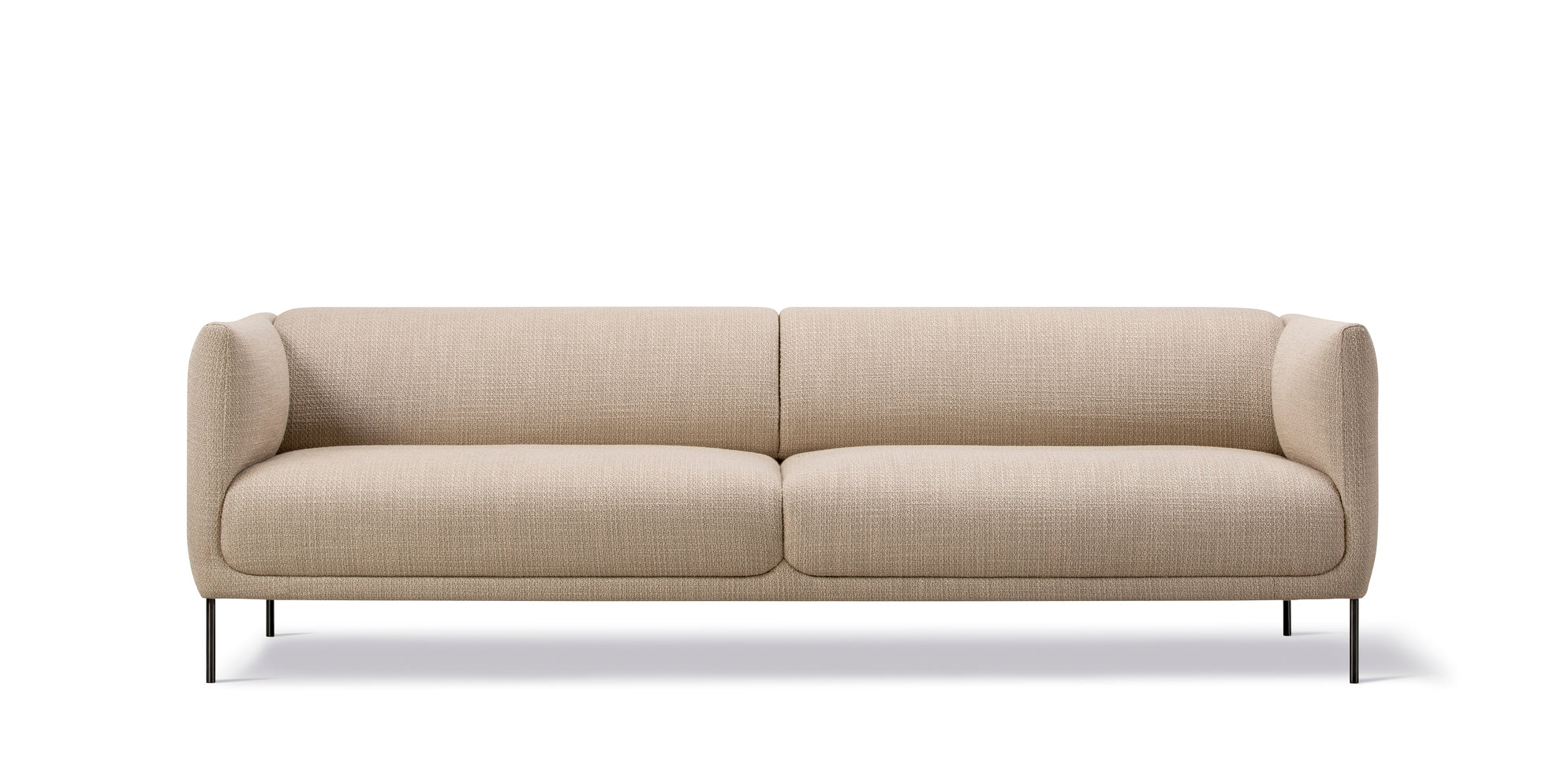 EJ490 Konami 2 Seat Sofa