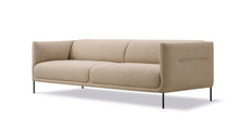 EJ490 Konami 2 Seat Sofa