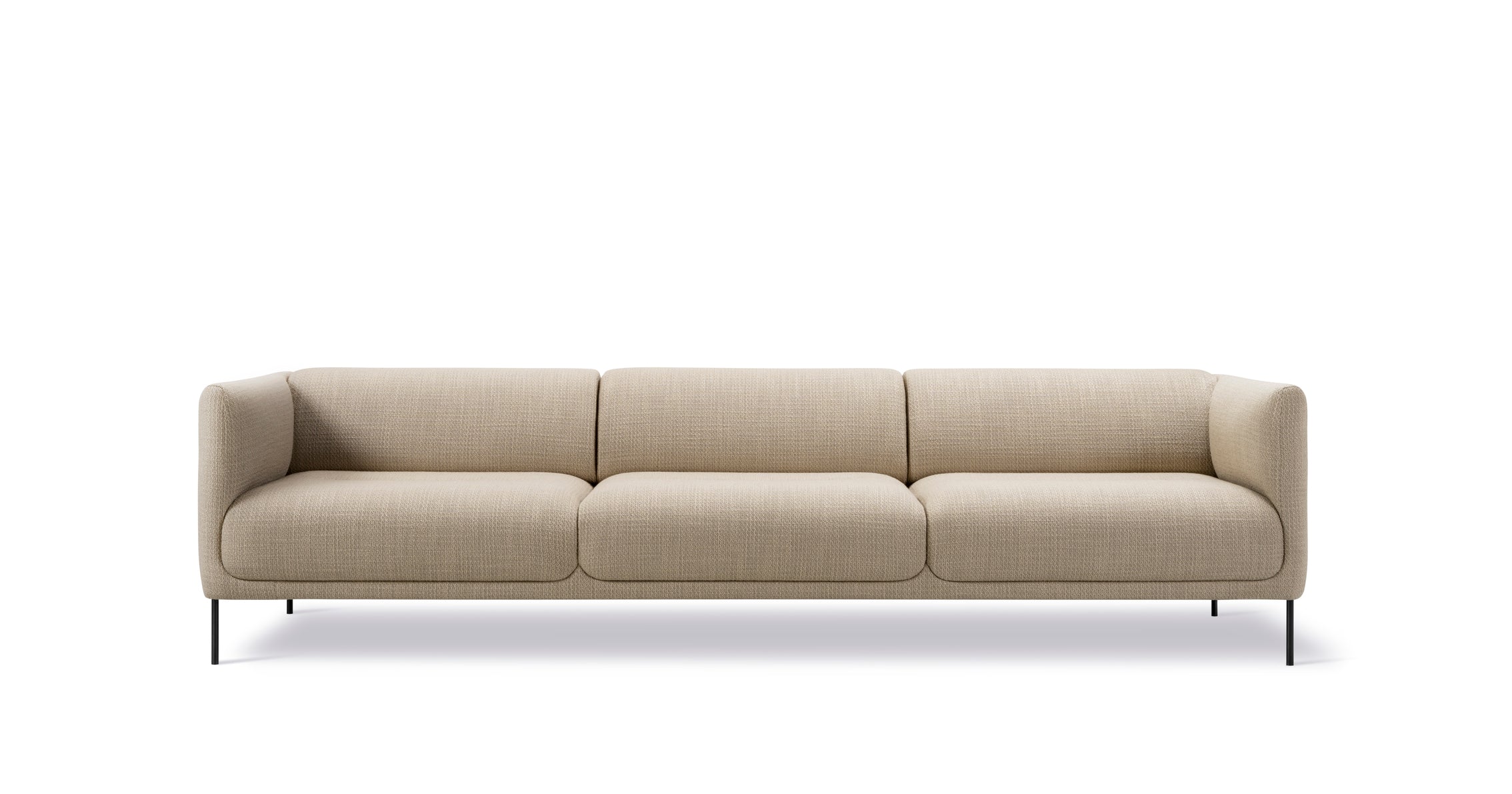 EJ490 Konami 3 Seat Sofa