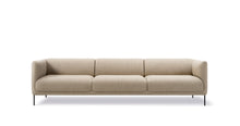 EJ490 - Konami 3 Seat Sofa