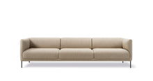 EJ490 - Konami 3 Seat Sofa