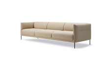EJ490 - Konami 3 Seat Sofa