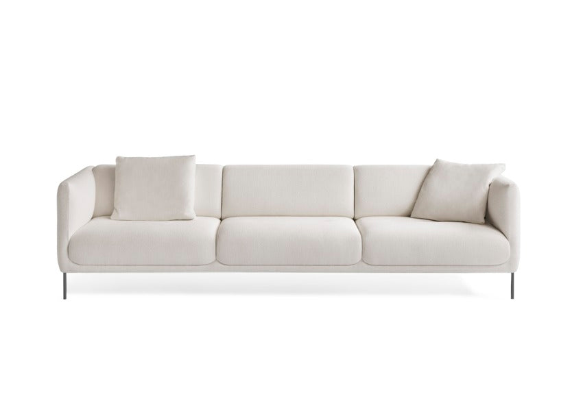 EJ490 - Konami 3 Seat Sofa
