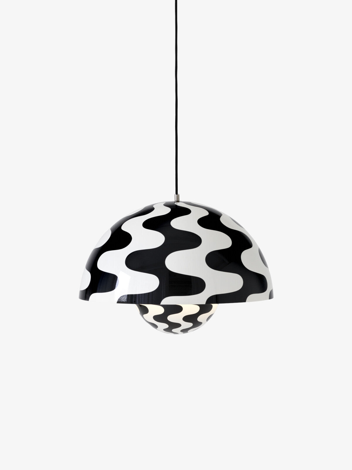 Flowerpot VP2 Pendant Ø50