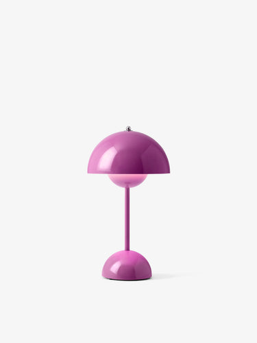 Flowerpot VP9 Portable Table Lamp