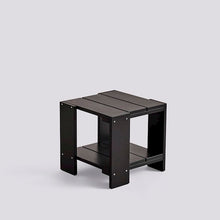 Crate Side Table