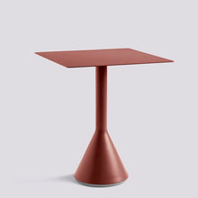 Palissade Cone Table - L65 x W65 x H74cm