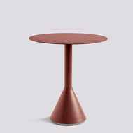 Palissade Cone Table - Dia70 x H74 cm