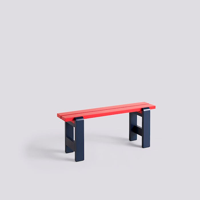 Weekday Bench Duo