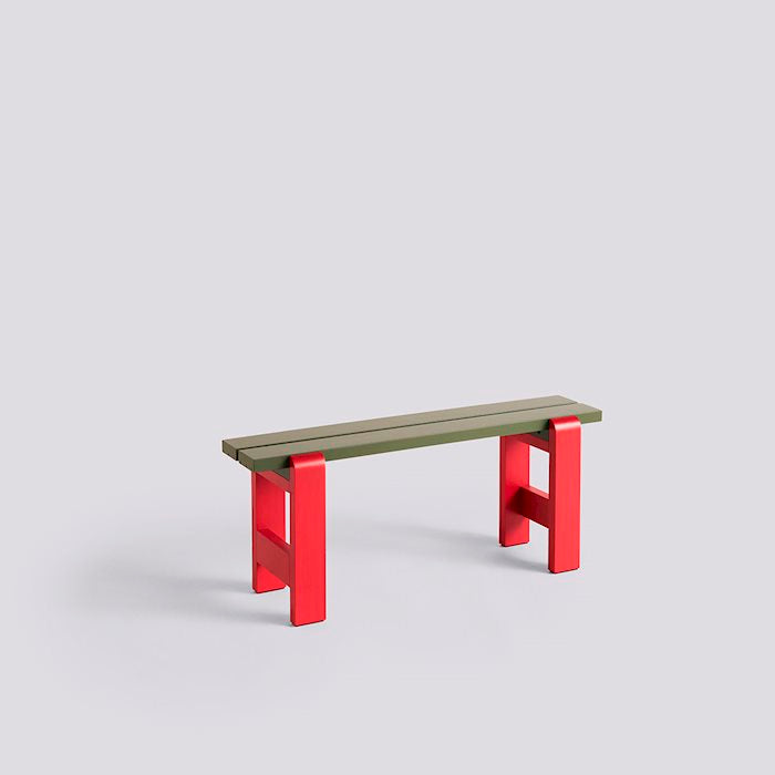 Weekday Bench Duo