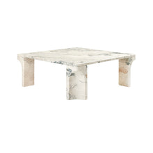 Doric Coffee Table - Square, 80x80x30cm
