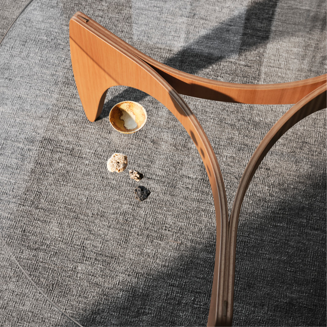 FH PK 60 Lacquered Oregon Pine