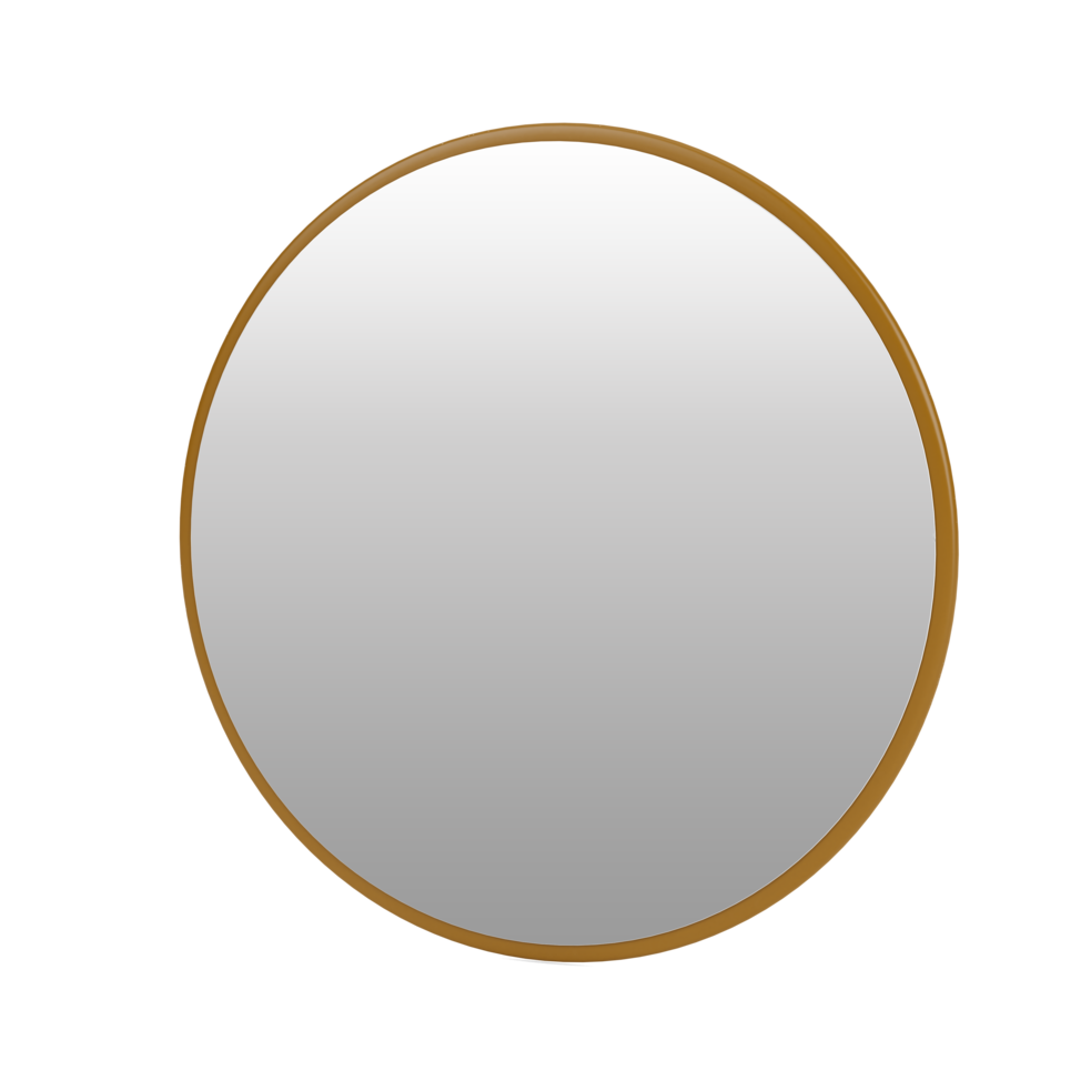 Montana Mini MCI Round Mirror