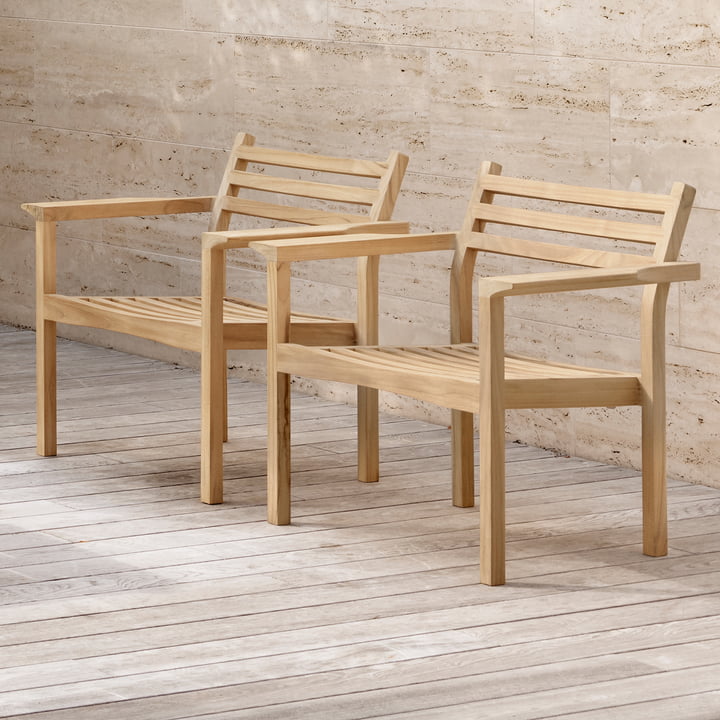 AH Outdoor Lounge Chair