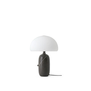 Vipp592 Sculpture Table Lamp Grey