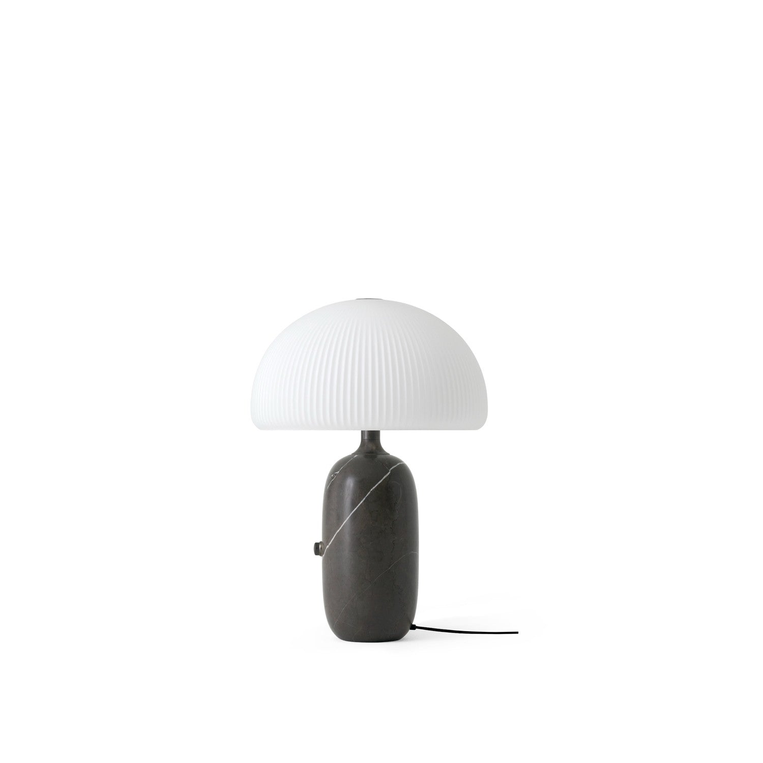 Vipp592 Sculpture Table Lamp Grey