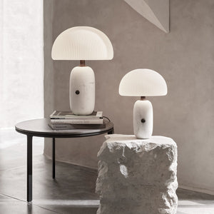 Vipp592 Sculpture Table Lamp White