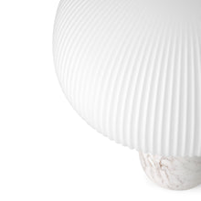 Vipp592 Sculpture Tbl Lamp Large - White