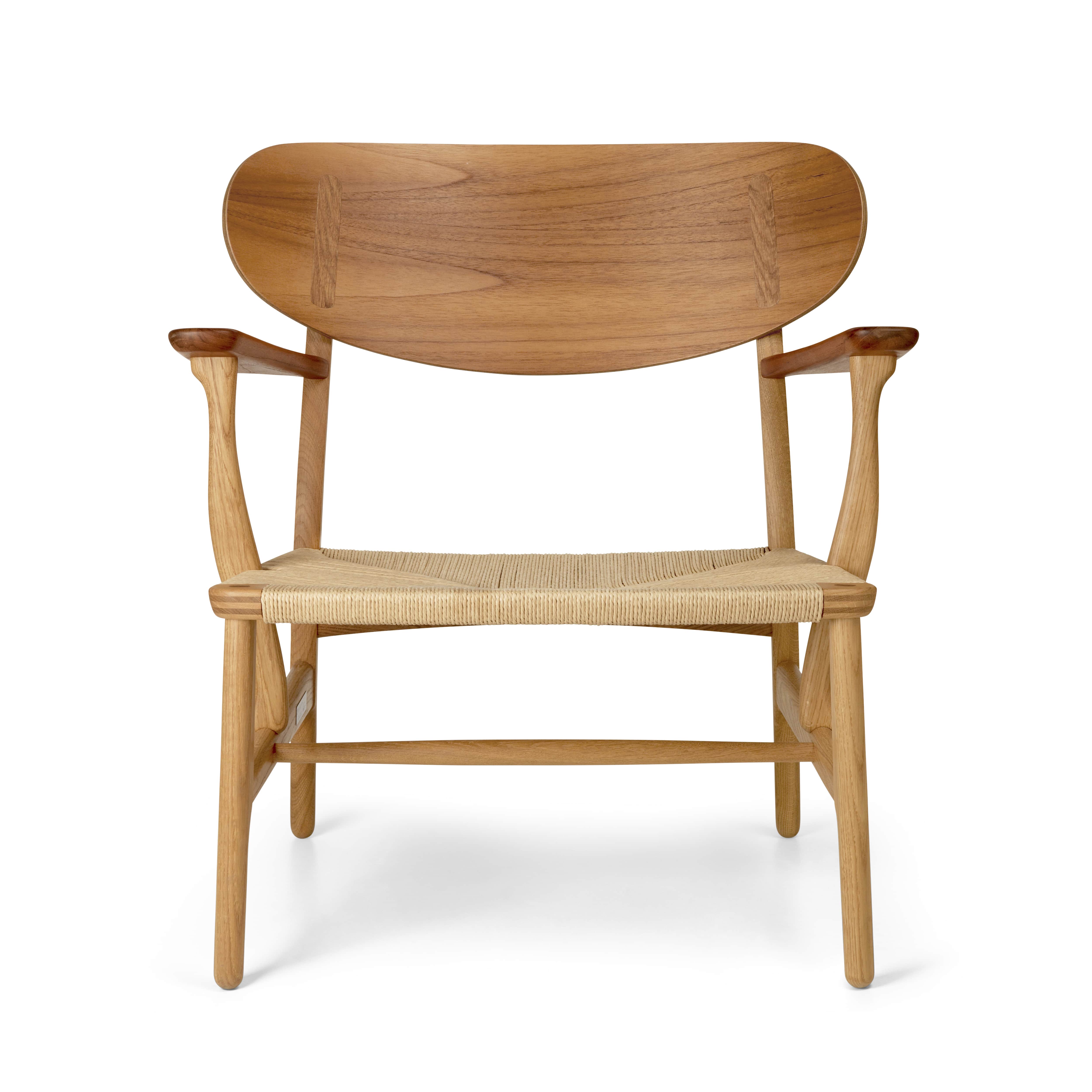 CH22 Lounge Chair