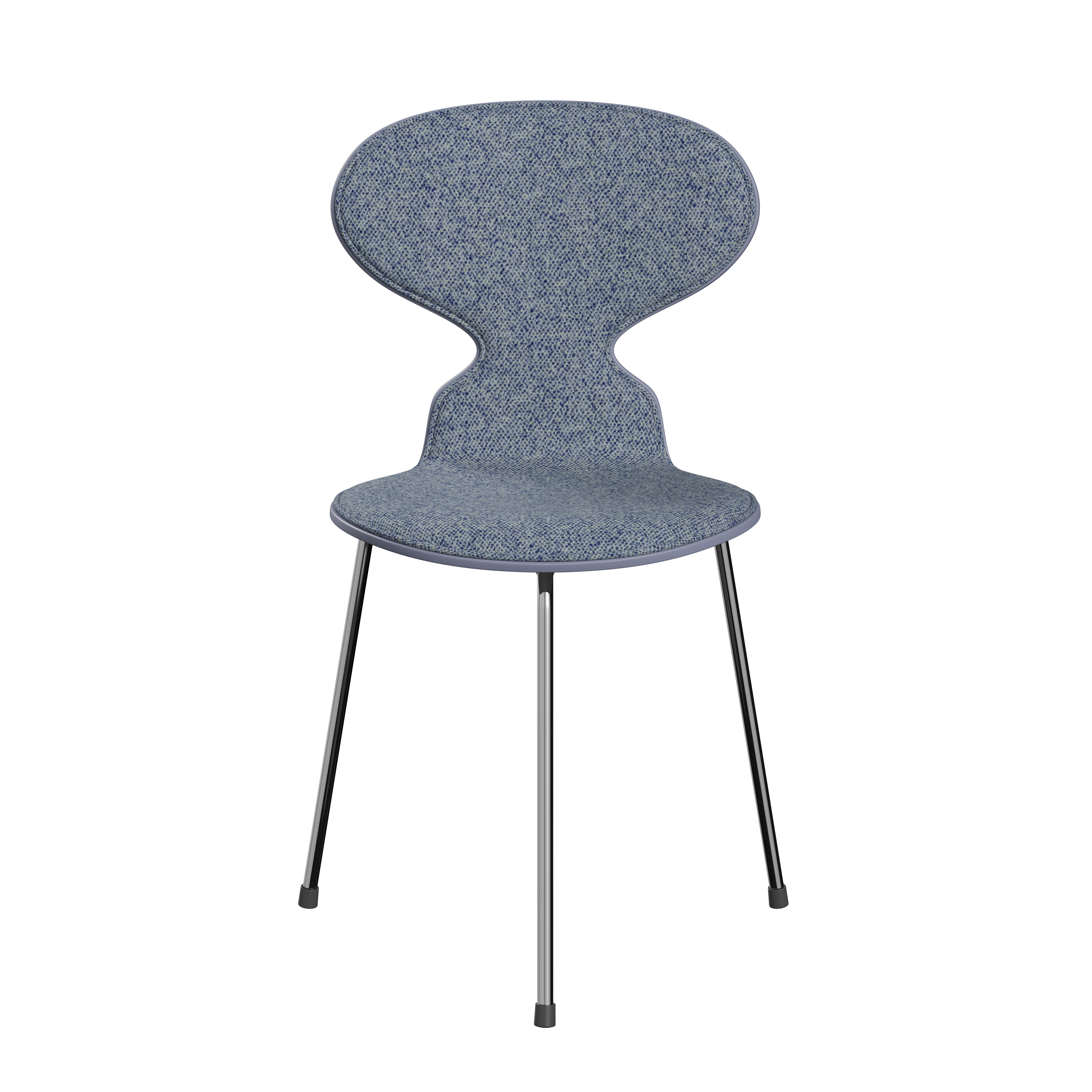 Ant™ Chair 3 Legs Front Upholstery