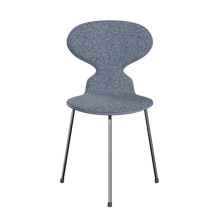 Ant™ Chair 3 Legs Front Upholstery