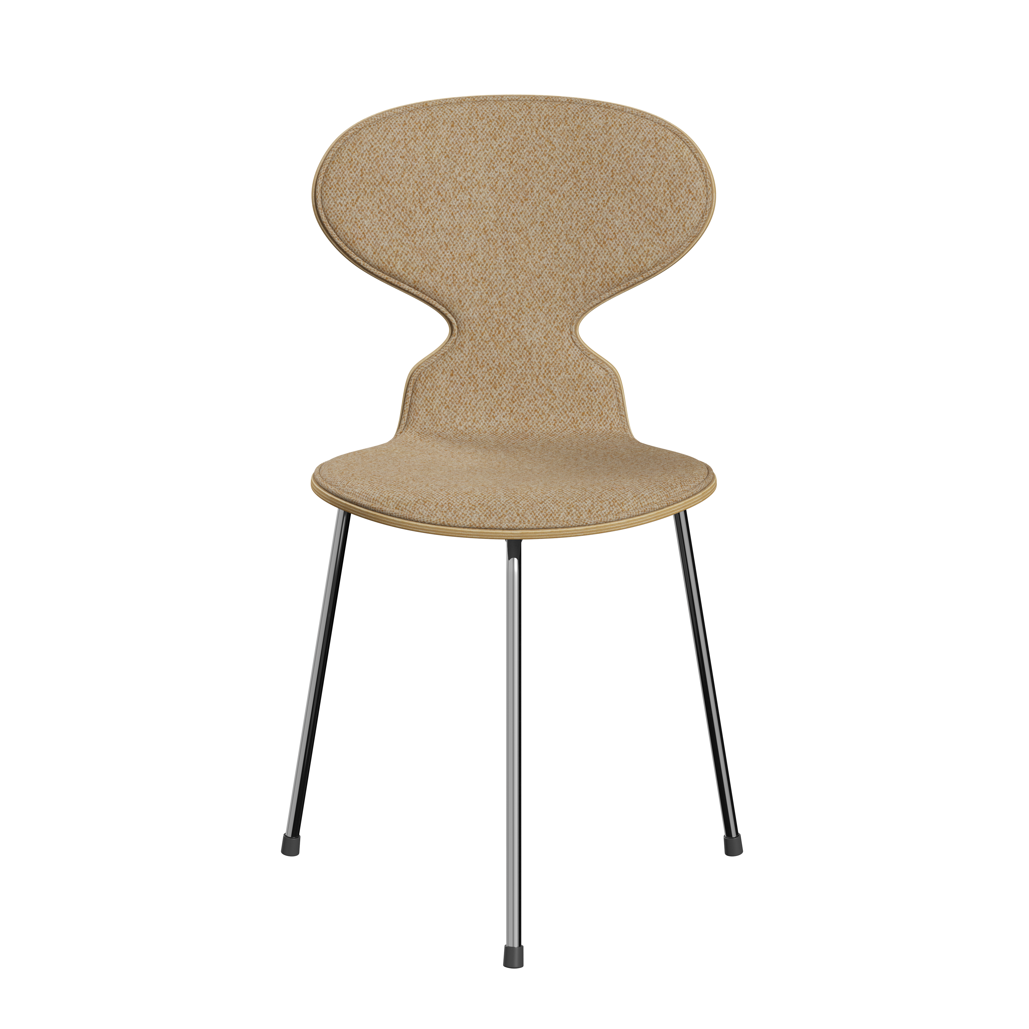 Ant™ Chair 3 Legs Front Upholstery