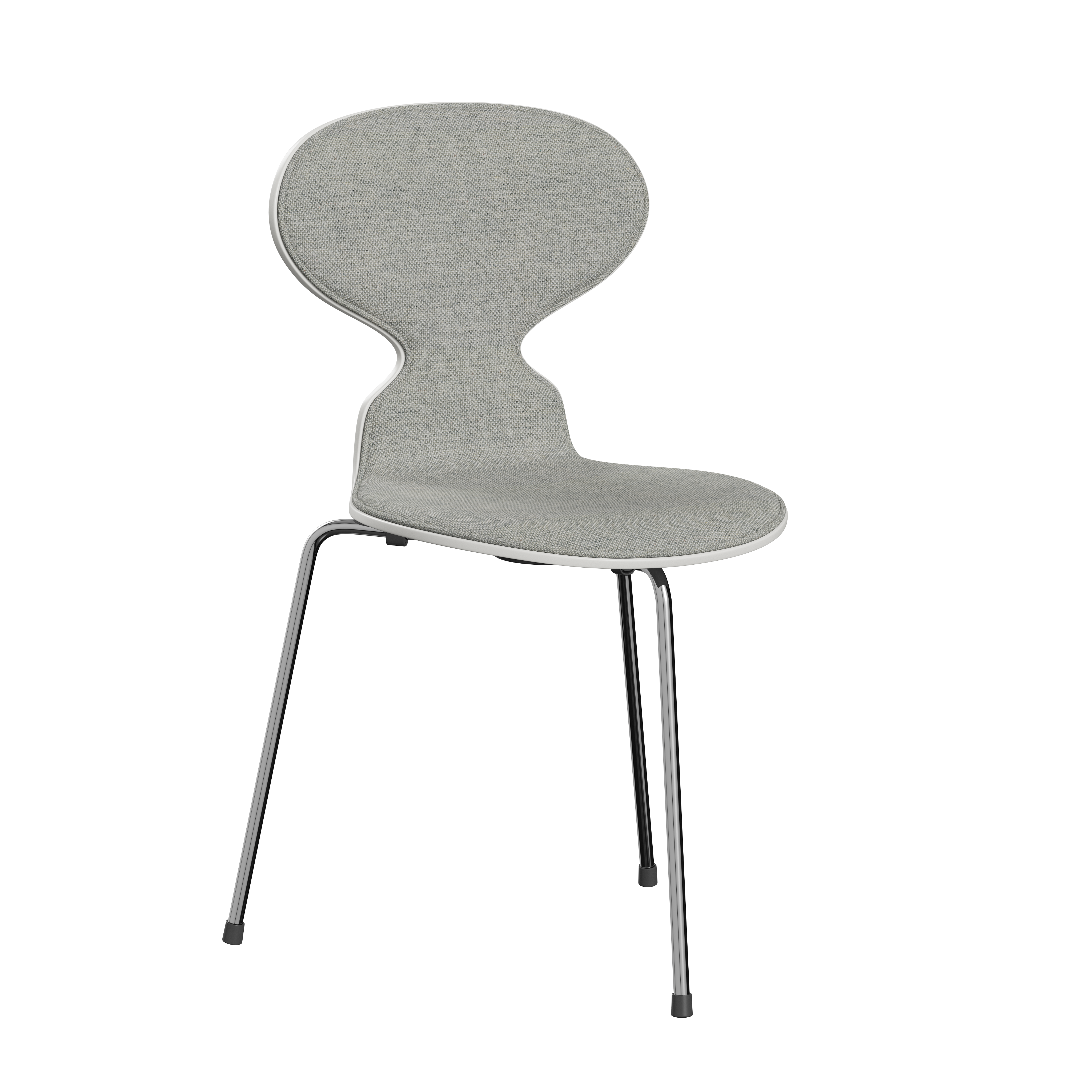 Ant™ Chair 3 Legs Front Upholstery