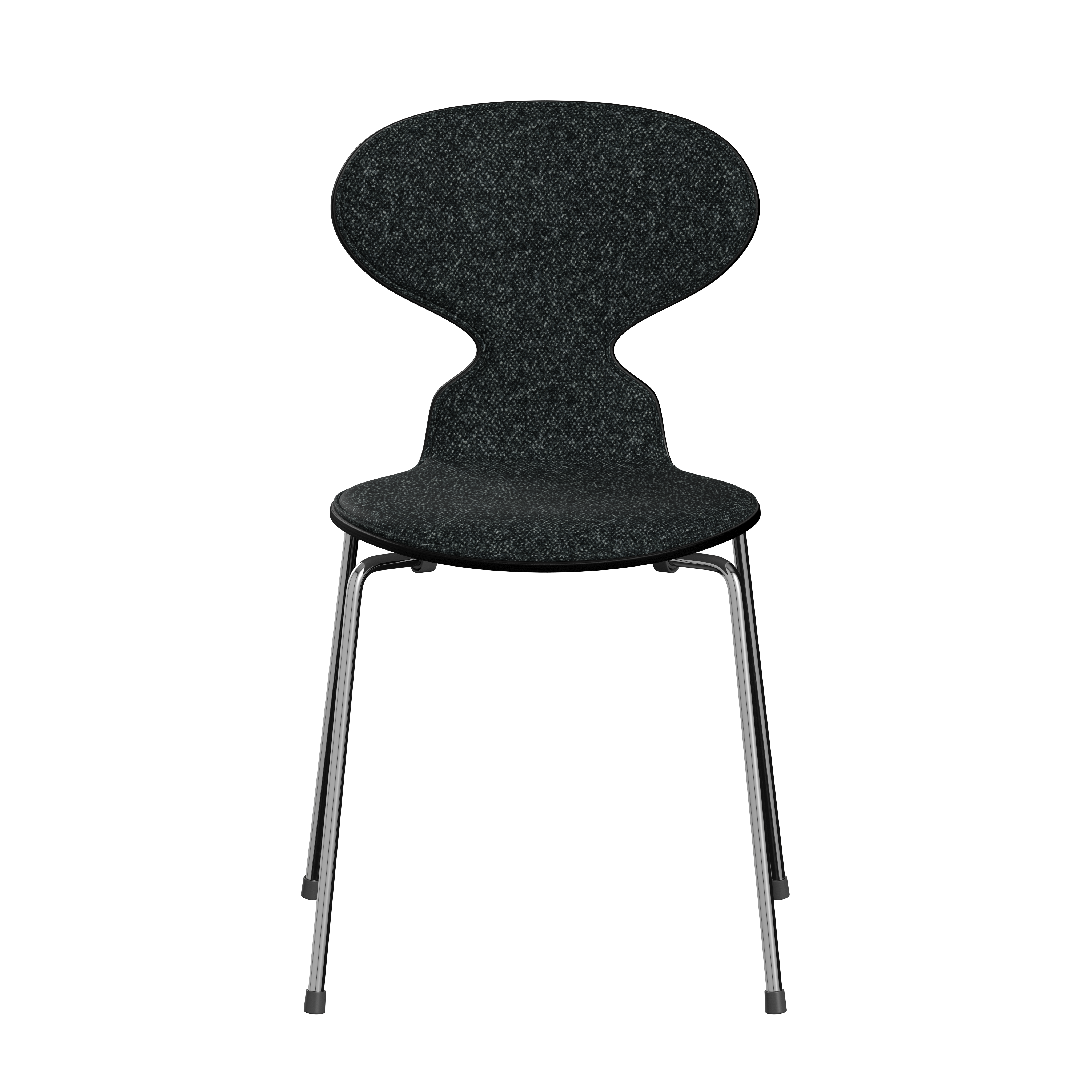 Ant™ Chair 3 Legs Front Upholstery